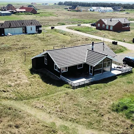 بيت للعطل In Vrist Near North Sea Dunes Sj335 هاربور